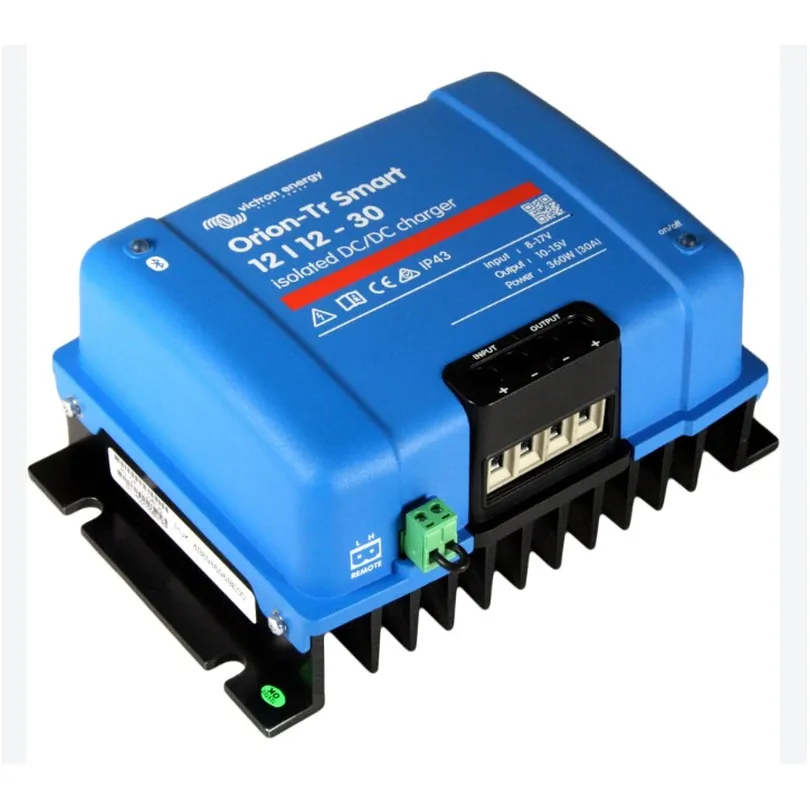ORION-TR SMART ISOLATED DC-DC